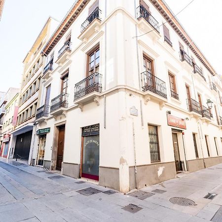 Ferienwohnung Urban Gracia Deluxe Centro Ciudad Granada Exterior foto