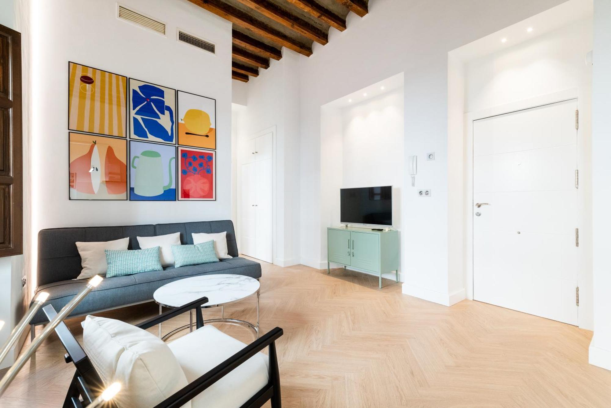 Ferienwohnung Urban Gracia Deluxe Centro Ciudad Granada Exterior foto